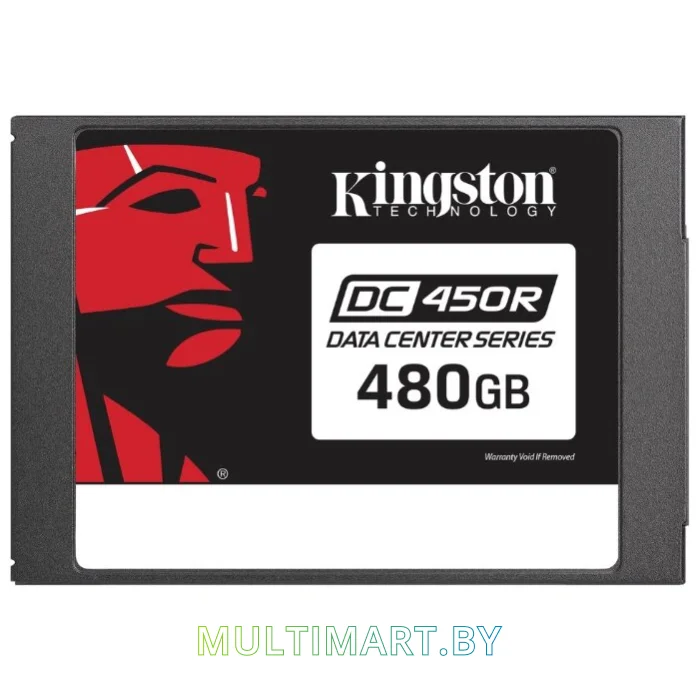 SSD диск Kingston DC450R 480GB SEDC450R/480G